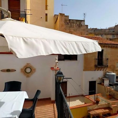 Casa Vacanza "Il Cortiletto" שאקה מראה חיצוני תמונה