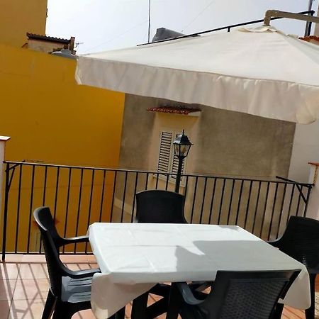 Casa Vacanza "Il Cortiletto" שאקה מראה חיצוני תמונה