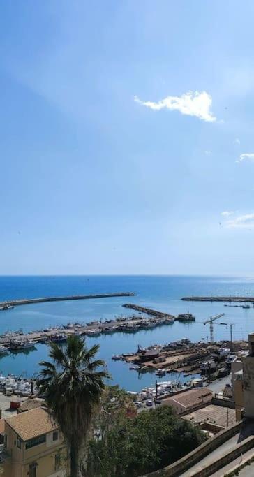 Casa Vacanza "Il Cortiletto" שאקה מראה חיצוני תמונה