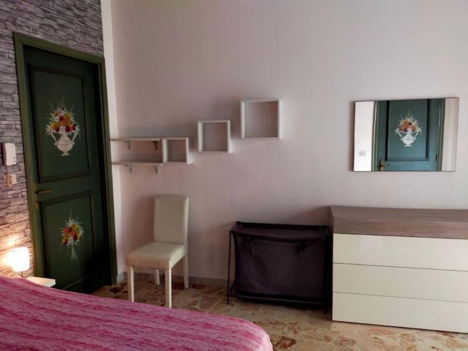 Casa Vacanza "Il Cortiletto" שאקה מראה חיצוני תמונה