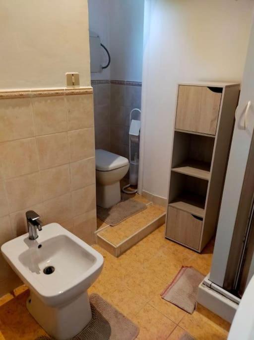 Casa Vacanza "Il Cortiletto" שאקה מראה חיצוני תמונה