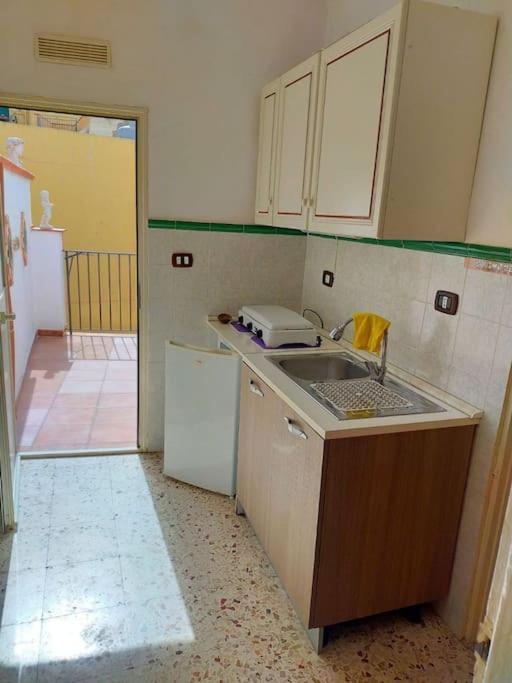 Casa Vacanza "Il Cortiletto" שאקה מראה חיצוני תמונה