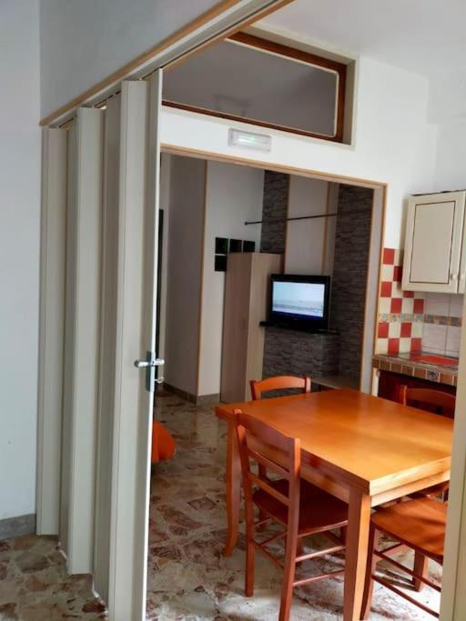 Casa Vacanza "Il Cortiletto" שאקה מראה חיצוני תמונה