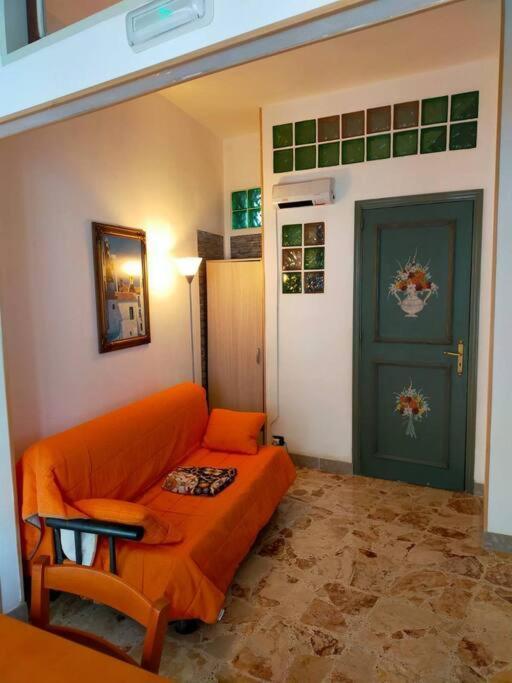 Casa Vacanza "Il Cortiletto" שאקה מראה חיצוני תמונה