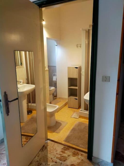 Casa Vacanza "Il Cortiletto" שאקה מראה חיצוני תמונה