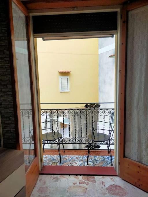 Casa Vacanza "Il Cortiletto" שאקה מראה חיצוני תמונה